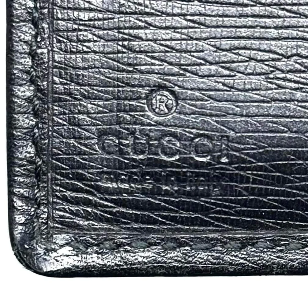 🔥⚫️ GUCCI BIFOLD WALLET ⚫️🔥
